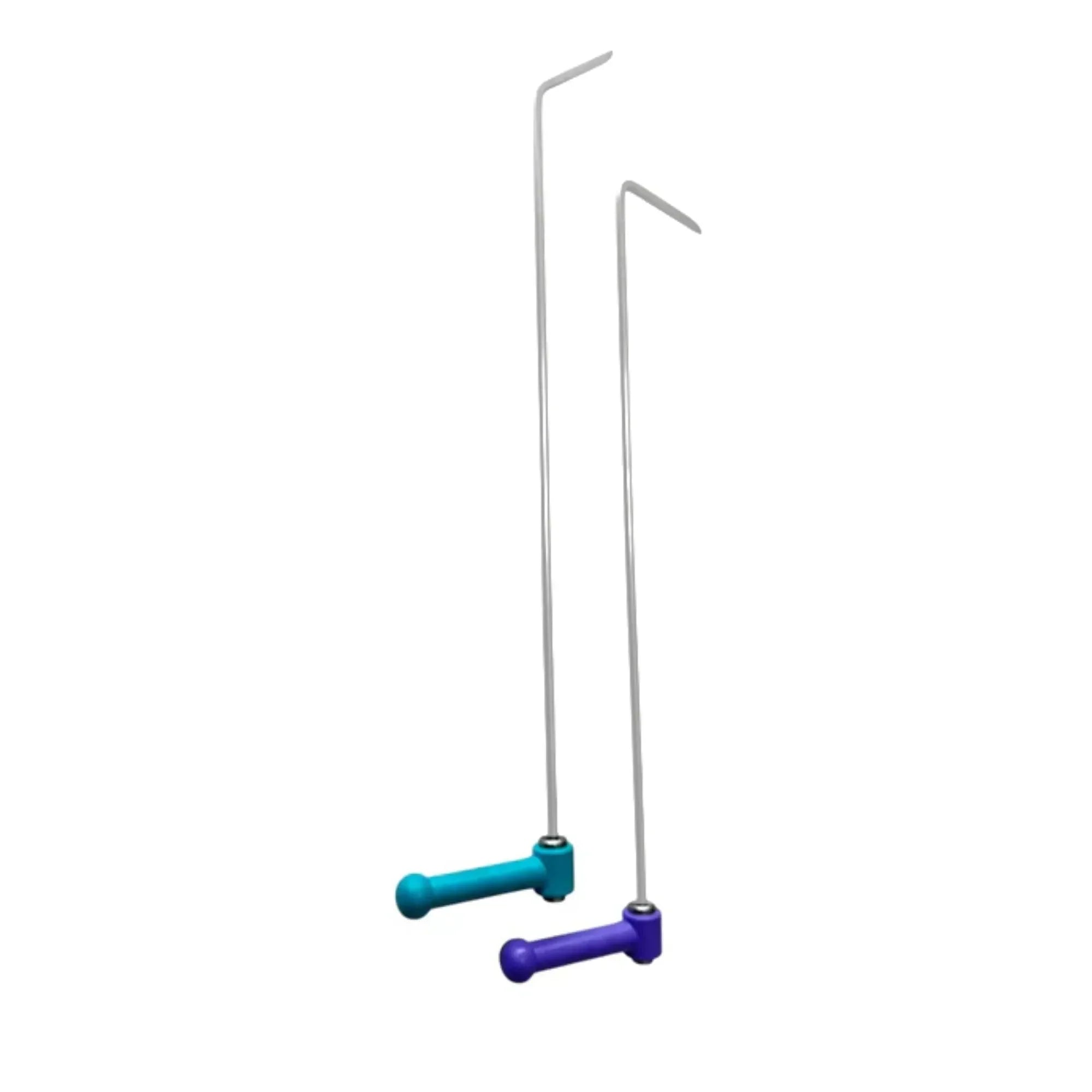 Brno Edition 2-Piece Special Bend PDR Rod Set (Ratchet Handle)