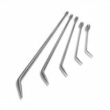 Baltı Edition 5-Piece 360° Rotatable PDR Rod Set (Sharp Tip)