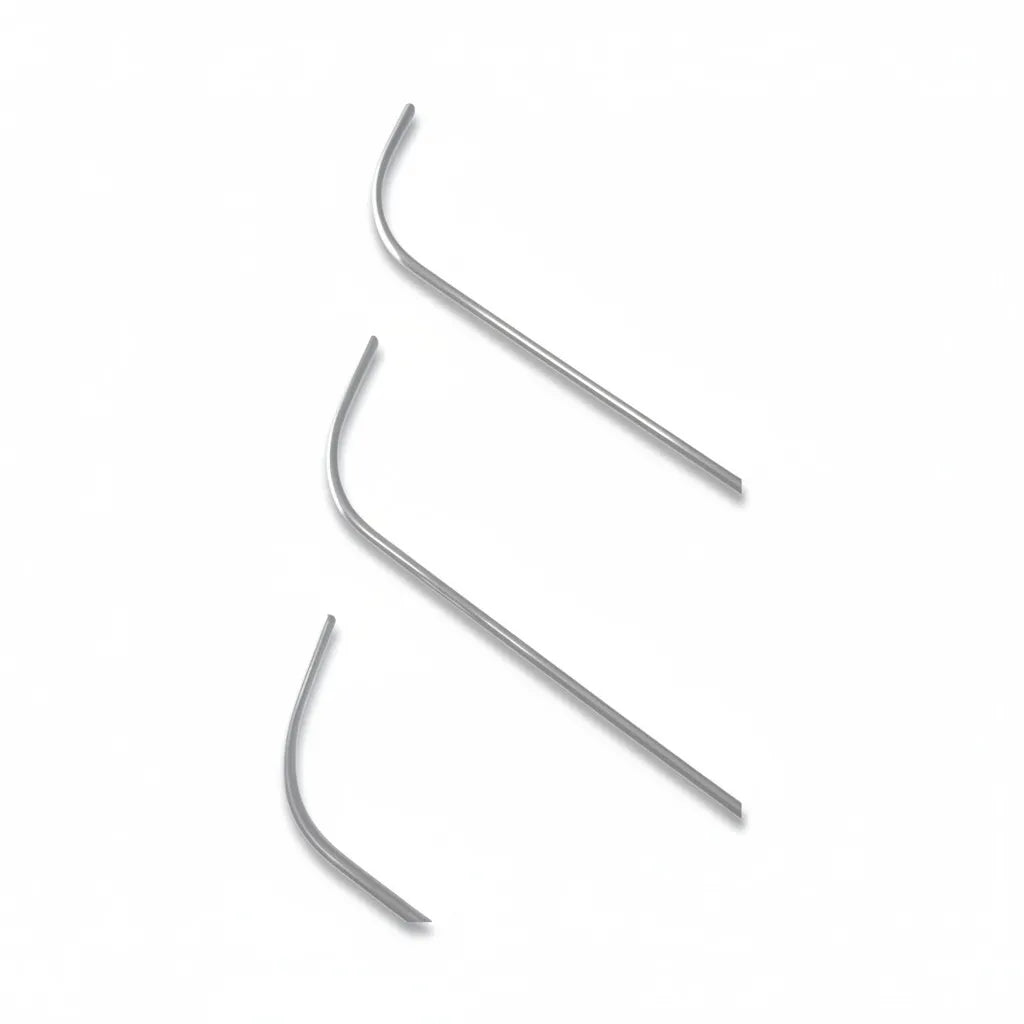 Kotor Edition 3-Piece 360° Rotatable PDR Rod Set (Round Tip)