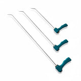 Lviv Edition 3-Piece Ratchet Handle PDR Rod Set (6mm)