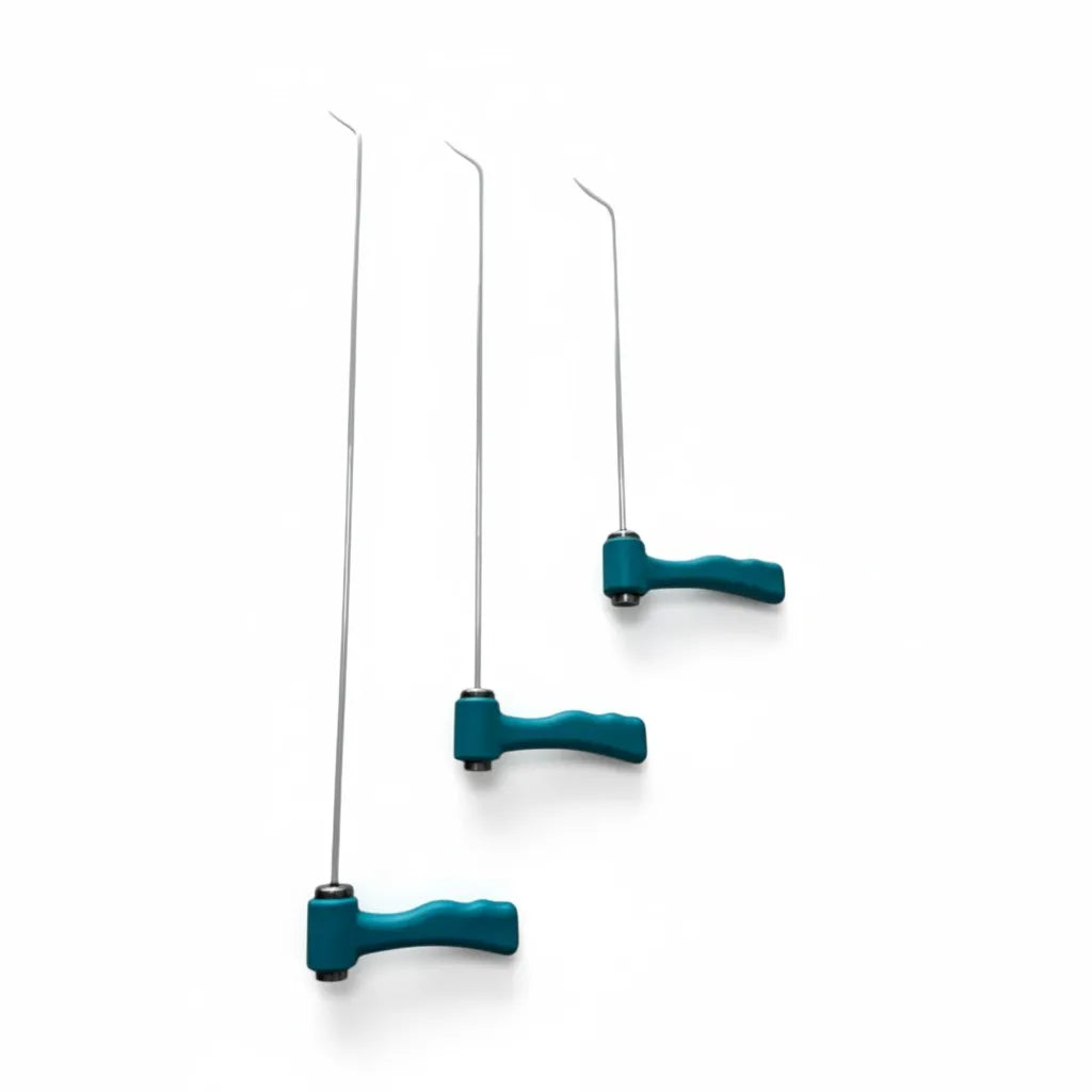 Lviv Edition 3-Piece Ratchet Handle PDR Rod Set (6mm)