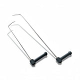Odense Edition 2-Piece Ratchet Handle PDR Rod Set (8mm/10mm)
