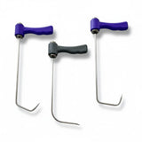 Toledo Edition 3-Piece 360° Rotatable Micro PDR Rod Set (5mm/6mm)