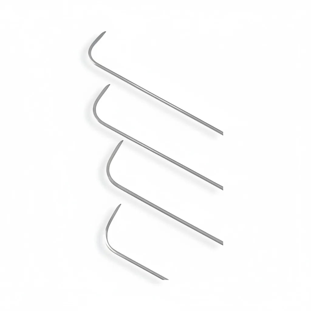 Toulon Edition 4-Piece 360° Rotatable PDR Rod Set (Progressive Sizes)