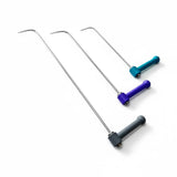 Trieste Edition 3-Piece Ratchet Handle PDR Rod Set (Round Tip)