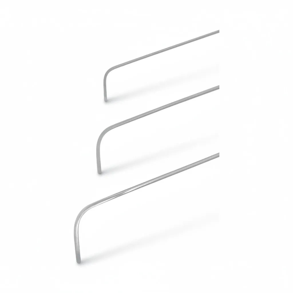 Trieste Edition 3-Piece Ratchet Handle PDR Rod Set (Round Tip)