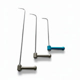 Trieste Edition 3-Piece Ratchet Handle PDR Rod Set (Round Tip)
