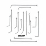 Bursa Edition 16-Piece Custom 360° Rotating PDR Rod Set & Bag