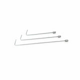 Cape Town Edition 3-Piece 360° Rotating Half-U Curve PDR Set
