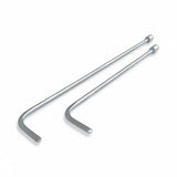 Erbora Edition 2-Piece 360° Rotatable PDR Rod Set (Round Tip)