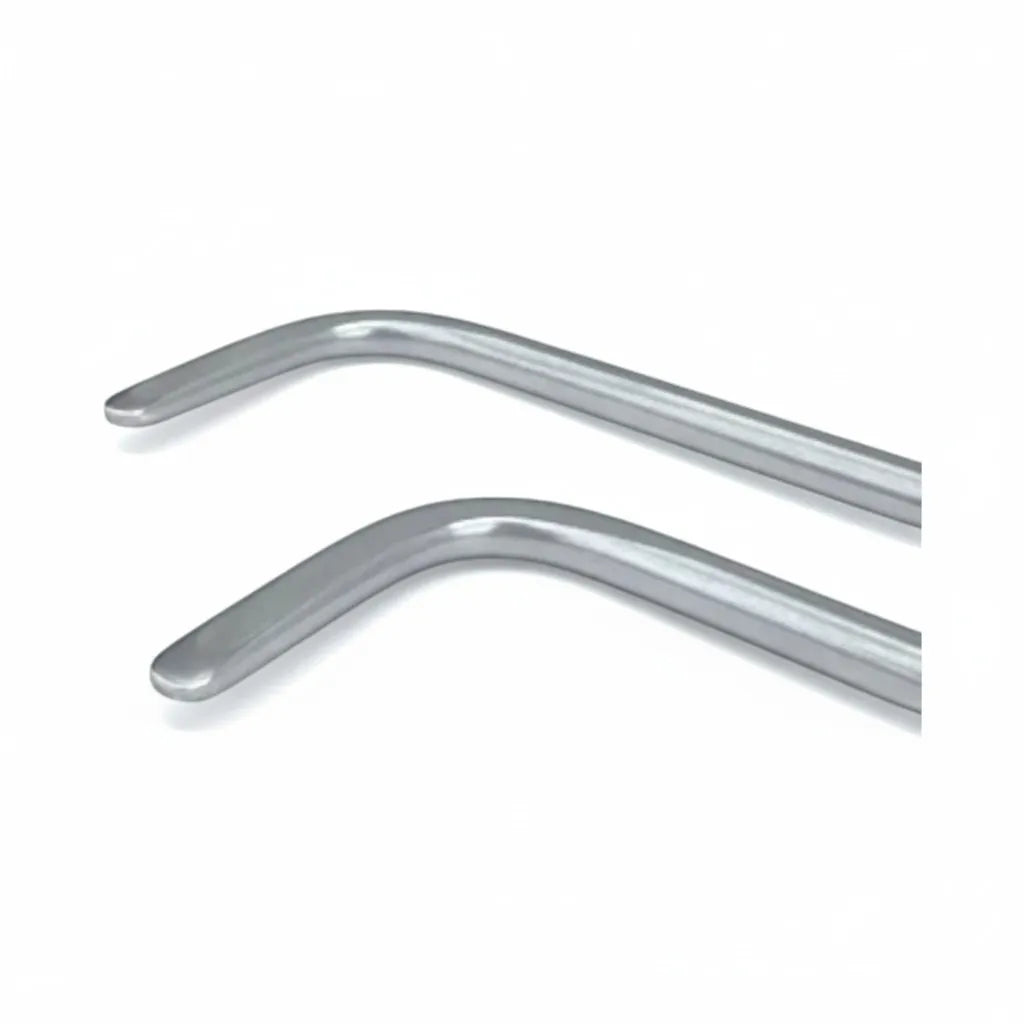 Erbora Edition 2-Piece 360° Rotatable PDR Rod Set (Round Tip)