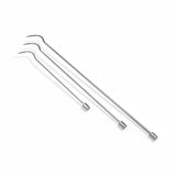 Florence Edition 3-Piece 360° Rotatable S-Curve PDR Set (Sharp Tip)