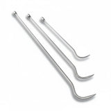 Florence Edition 3-Piece 360° Rotatable S-Curve PDR Set (Sharp Tip)