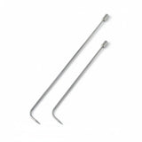 Ilgaz Edition 2-Piece 360° Rotatable PDR Rod Set (Reverse Sharp Tip)