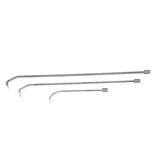 Istanbul Edition 3-Piece 360° Rotating Dual-Curve PDR Set (Pointed Tip)