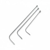 Lisbon Edition 3-Piece 360° Rotating PDR Rod Set (Pointed Tip)
