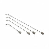London Edition 4-Piece 360° Rotating PDR Rod Set (Agile 5mm Profile)