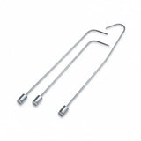 Lunvera Edition 3-Piece 360° Rotating PDR Rod Set (8mm Profile)