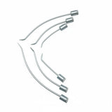 Munich Edition 6-Piece 360° Rotating PDR Rod Set (Left & Right)