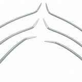 Munich Edition 6-Piece 360° Rotating PDR Rod Set (Left & Right)