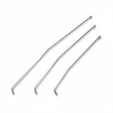 New York Edition 3-Piece 360° Rotating Double-Curve PDR Set