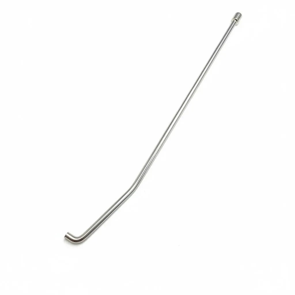New York Edition 360° Rotatable Double-Curve Interchangeable Tip PDR Rod