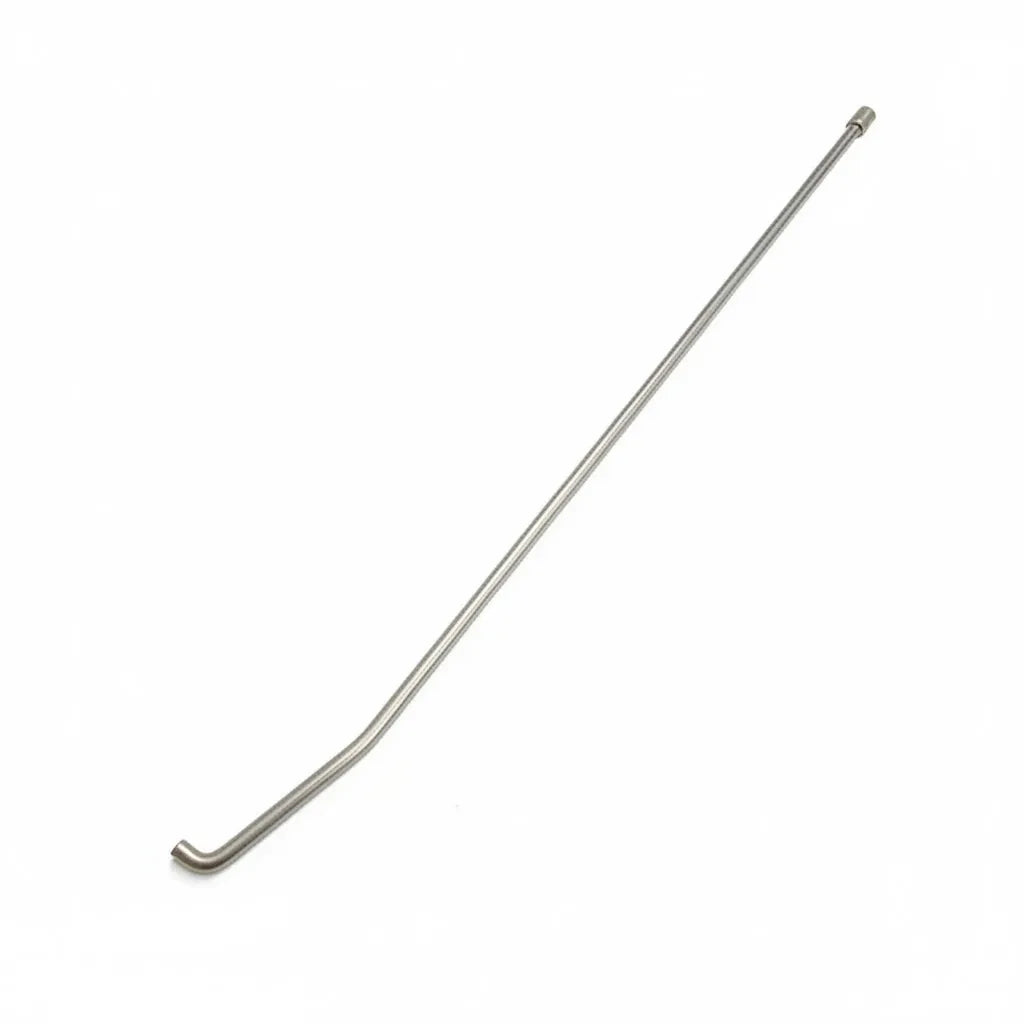 New York Edition 360° Rotatable Double-Curve Interchangeable Tip PDR Rod