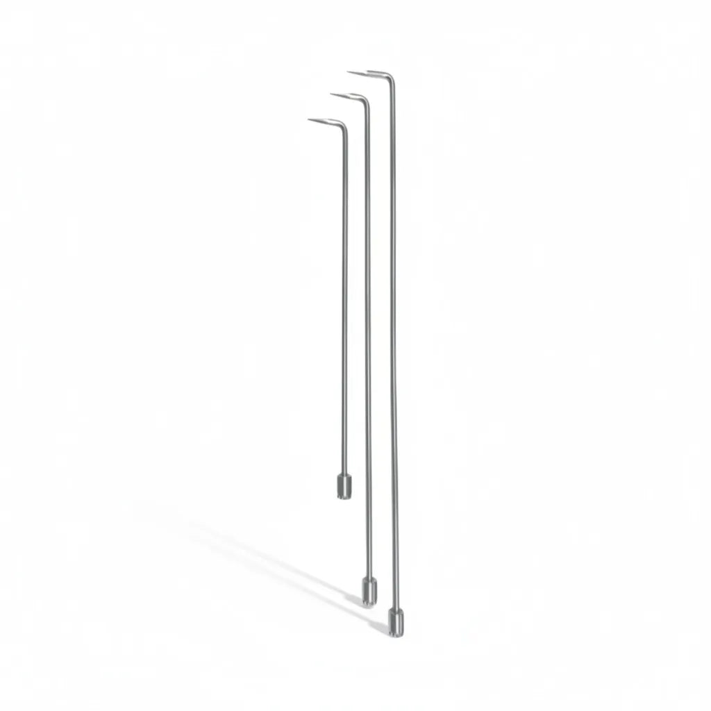 Nivorra Edition 3-Piece 360° Rotatable PDR Rod Set (Pencil Sharp Tip)