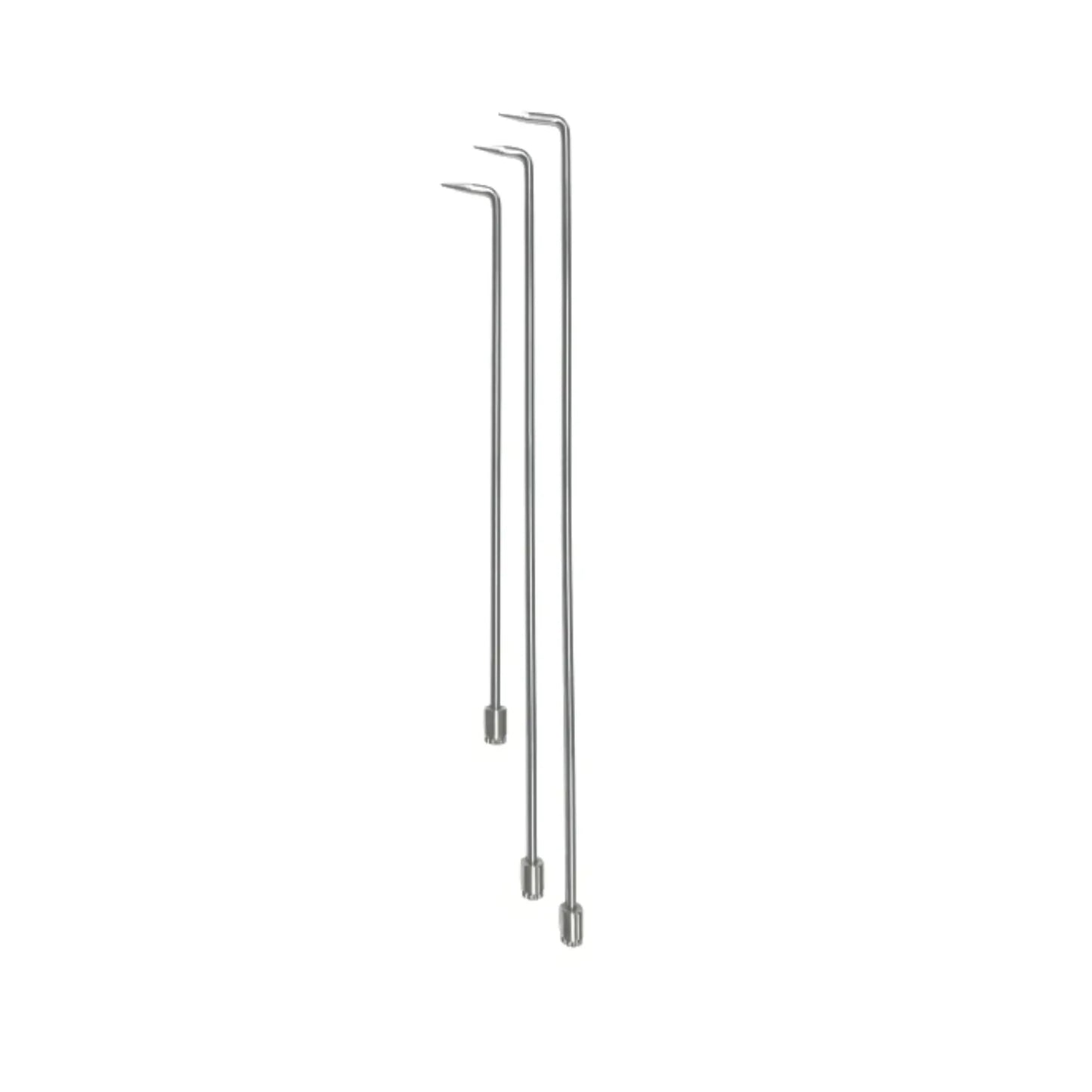 Nivorra Edition 3-Piece 360° Rotatable PDR Rod Set (Pencil Sharp Tip)