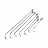 Norelia Edition 7-Piece 360° Rotating Professional PDR Rod Set