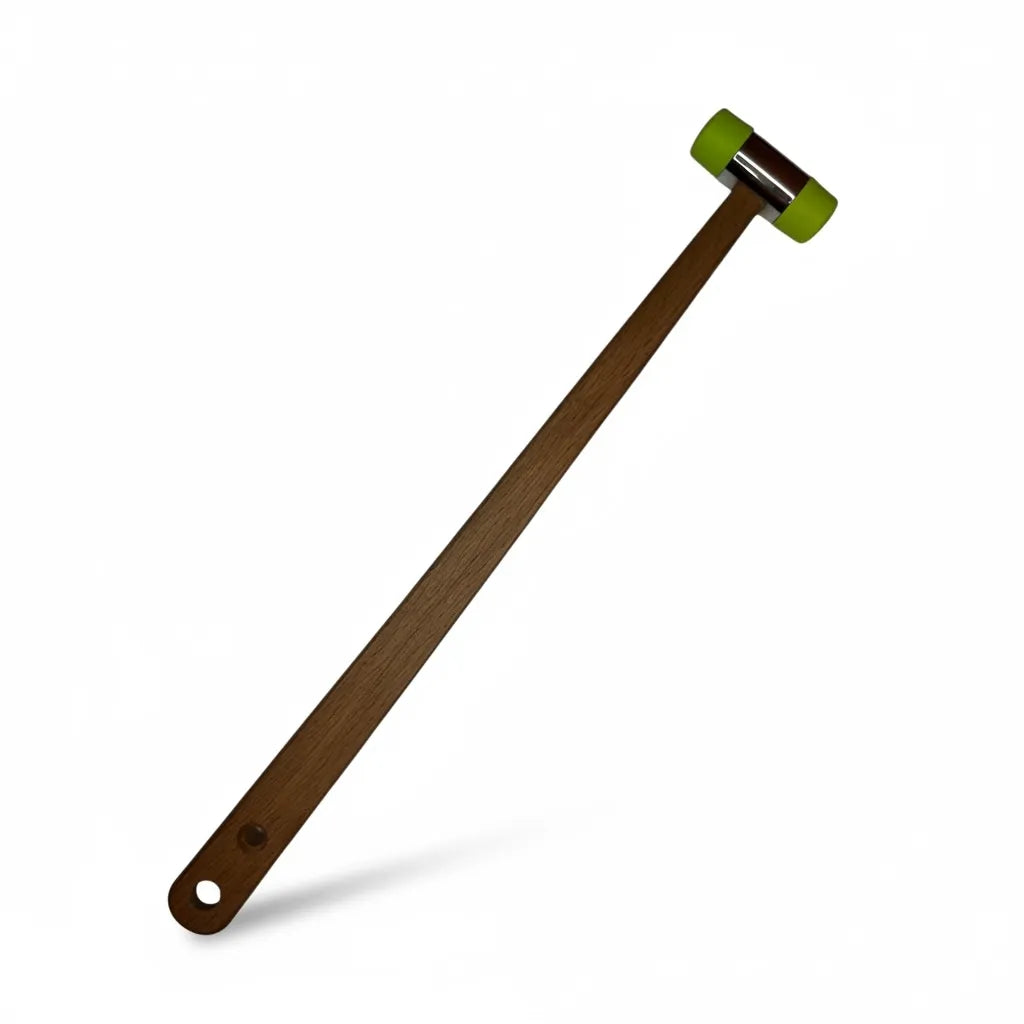 PDR Adjustable Metric Hammer with  Interchangeable Rubber Tips