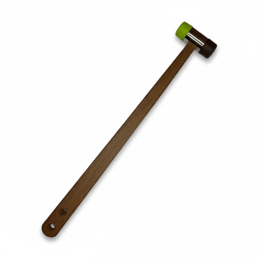 PDR Adjustable Metric Hammer with  Interchangeable Rubber Tips