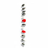 DentPDR 12-Piece Stainless Steel Interchangeable Tip Set