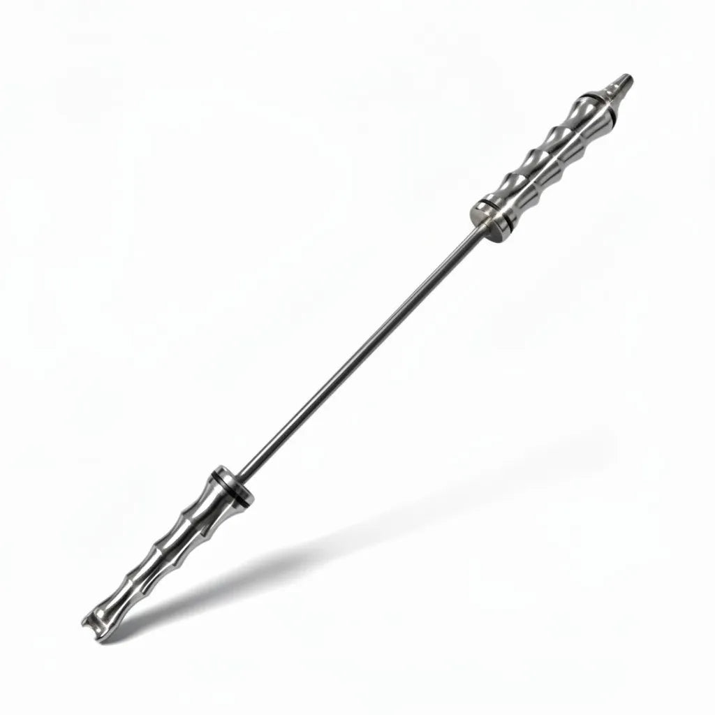 DentPDR Heavy-Duty Stainless Steel Slide Hammer (57 cm / 1600g)