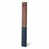 Premium Leather-Wrapped Wooden PDR Slap Board (150g)