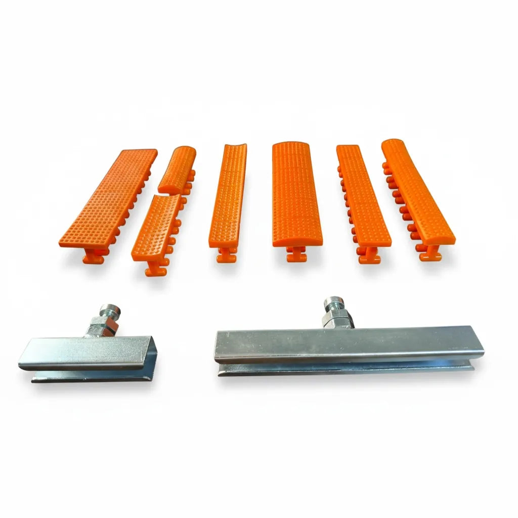 Centipede PDR Glue Tabs Set (9 Piece, 5cm & 10cm)