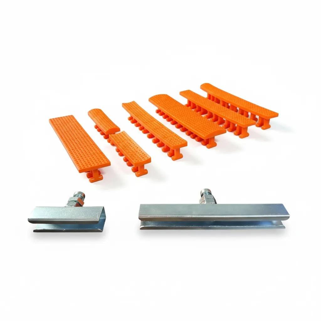 Centipede PDR Glue Tabs Set (9 Piece, 5cm & 10cm)