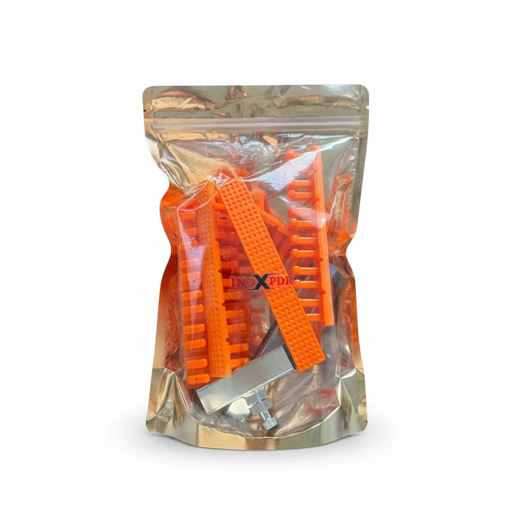 Centipede PDR Glue Tabs Set (9 Piece, 5cm & 10cm)