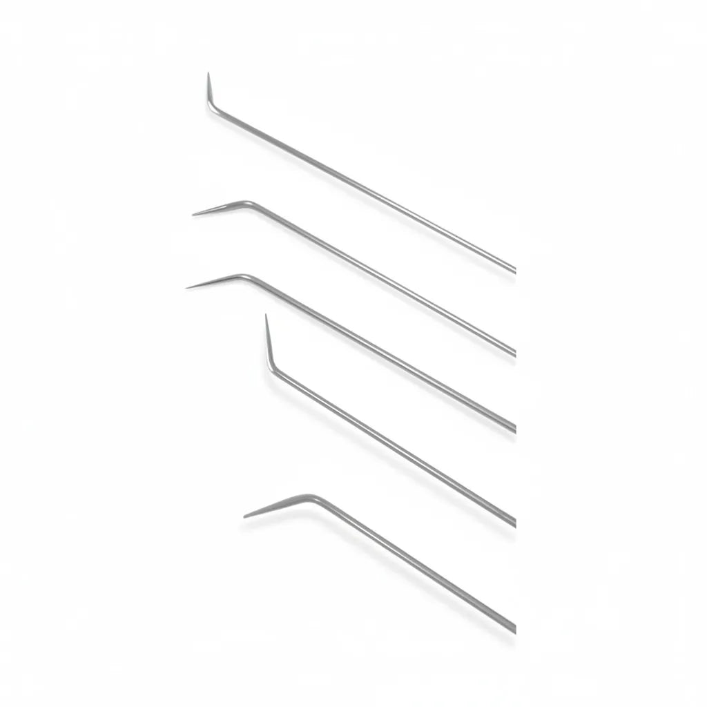 Ankara Edition 4-Piece Ratchet Handle PDR Rod Set (8mm)