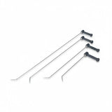 Ankara Edition 4-Piece Ratchet Handle PDR Rod Set (8mm)
