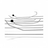 Arklow Edition 10-Piece Interchangeable Tip PDR Rod Set