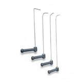 Bruges Edition 4-Piece Ratchet Handle PDR Rod Set (Extended Reach)