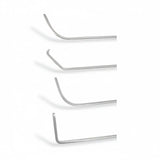 Bruges Edition 4-Piece Ratchet Handle PDR Rod Set (Extended Reach)