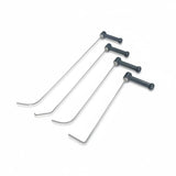 Bruges Edition 4-Piece Ratchet Handle PDR Rod Set (Extended Reach)