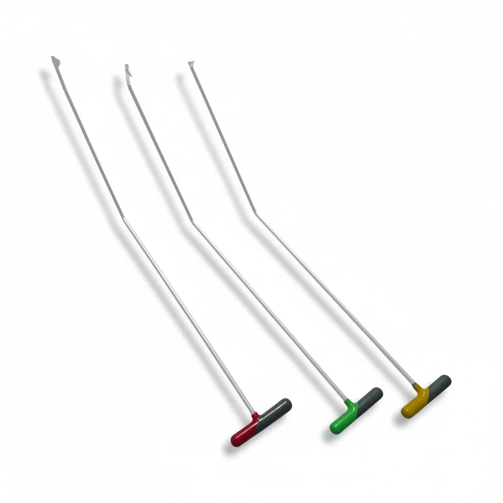 Dorneth Edition 3-Piece Interchangeable Tip Fender Repair Set (12mm)