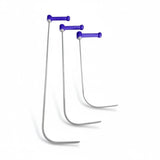 Erfurt Edition 3-Piece Ratchet Handle PDR Rod Set (Progressive Core)