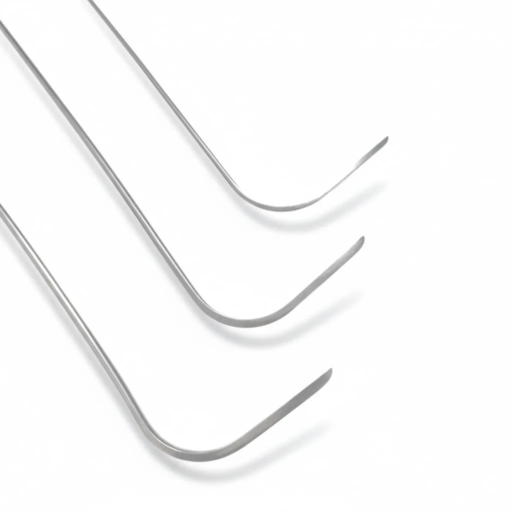 Erfurt Edition 3-Piece Ratchet Handle PDR Rod Set (Progressive Core)