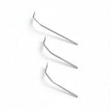 Ghent Edition 3-Piece Ratchet Handle PDR Rod Set (Progressive Sizes)