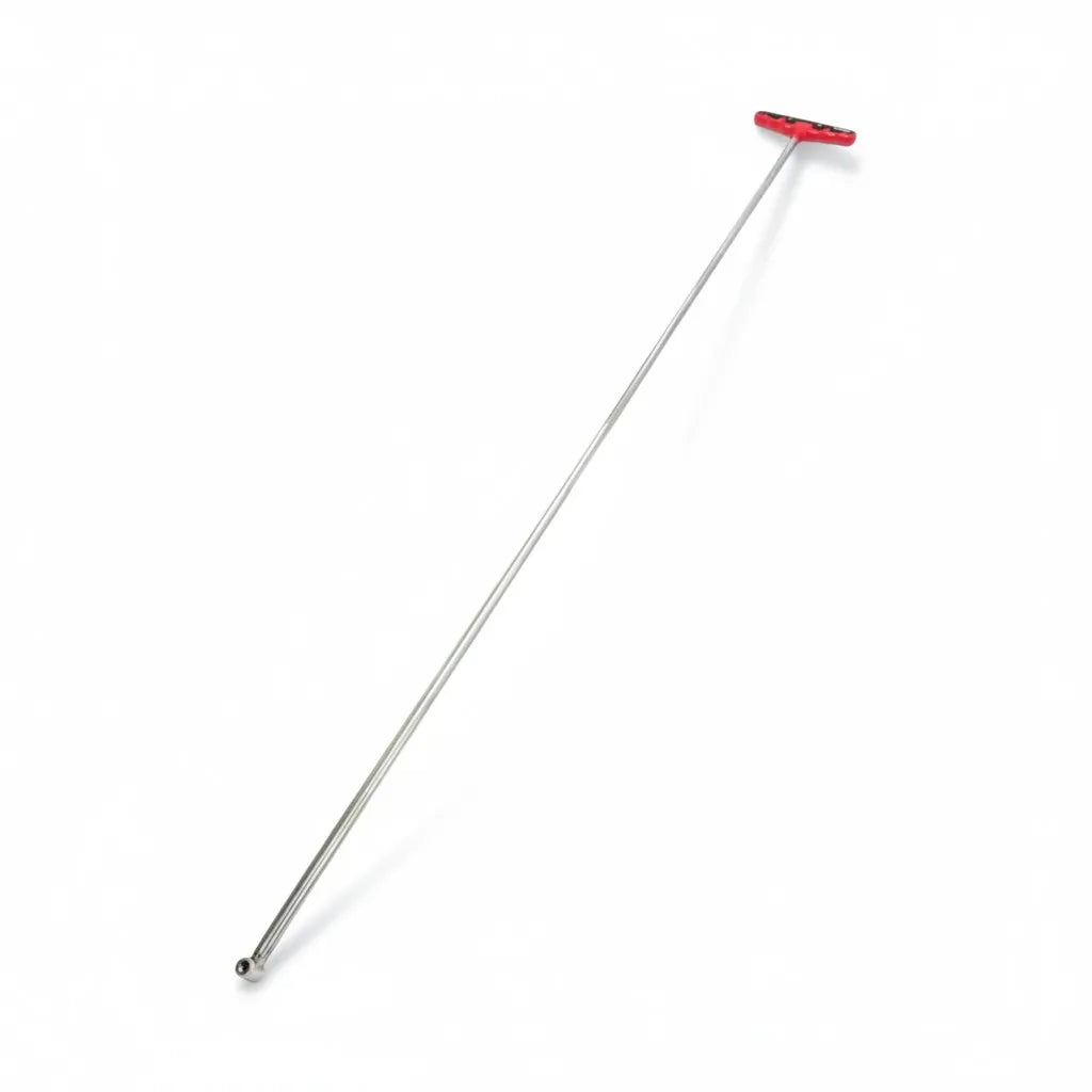 Karabük Edition Dual Bend Interchangeable Tip PDR Rod (12mm)
