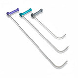 Graz Edition 3-Piece Ratchet Handle PDR Rod Set (8mm/10mm)